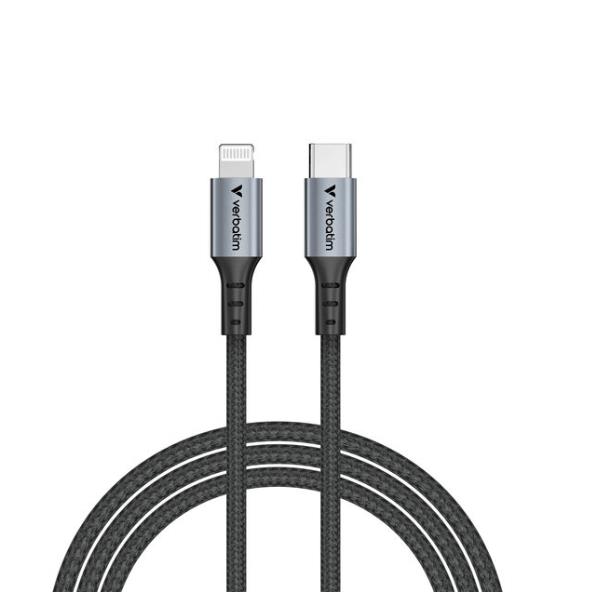Verbatim - Cavo USB-C a Lightning - 31844 - 120cm