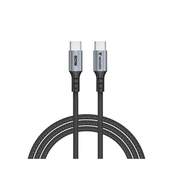 Verbatim - Cavo USB-C  a USB-C_60W- 31845 - 120cm