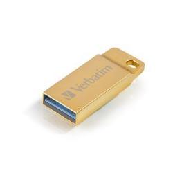 Verbatim - Usb 3.0 Metal Executive Drive - Oro - 99105 - 32GB