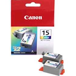Canon - Scatola 2 refill - C/M/Y - 8191A002 - 100 pag cad