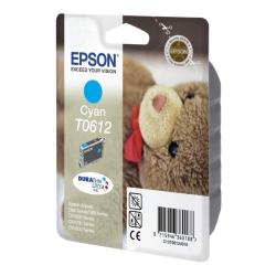 Epson - Cartuccia ink - Ciano - T0612 - C13T06124010 - 8ml