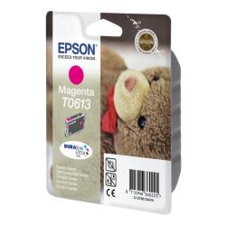 Epson - Cartuccia ink - Magenta - T0613 - C13T06134010 - 8ml