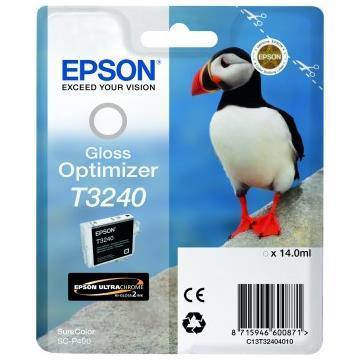 Epson - Cartuccia ink - Gloss optimizer - T3240 - C13T32404010 - 14ml