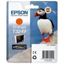 Epson - Cartuccia ink - Arancio - T3249 - C13T32494010 - 14ml