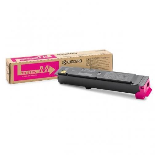 Kyocera - Toner Kit - Magenta - TK-5195M - 1T02R4BNL0 - 7.000 pag