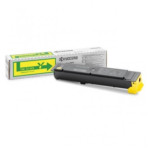 Kyocera - Toner Kit - Giallo - TK-5195Y - 1T02R4ANL0 - 7.000 pag