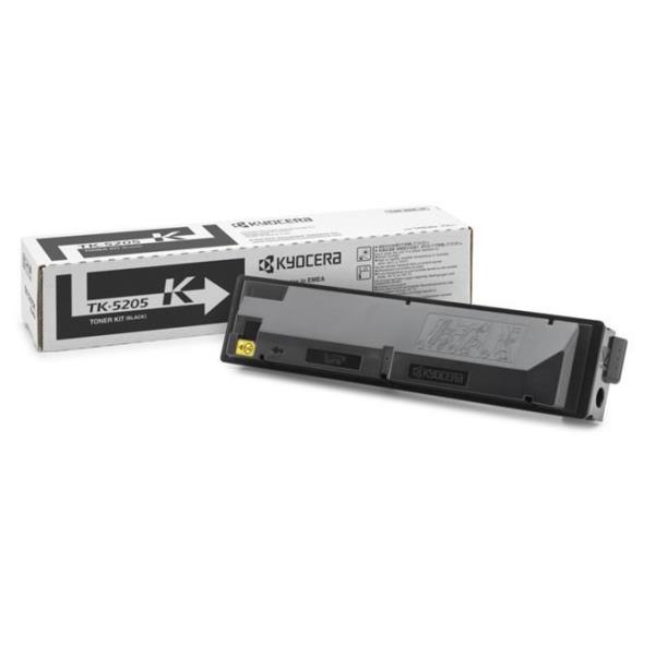 Kyocera - Toner Kit - Nero - TK-5205K - 1T02R50NL0 - 18.000 pag