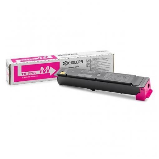 Kyocera - Toner Kit - Magenta - TK-5205M - 1T02R5BNL0 - 12.000 pag