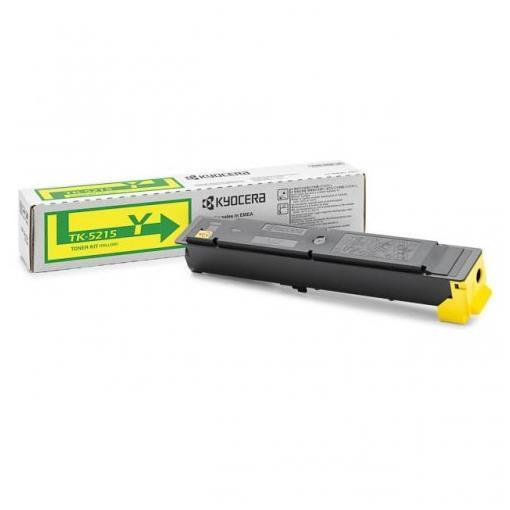 Kyocera - Toner Kit - Giallo - TK-5215Y - 1T02R6ANL0 - 15.000 pag
