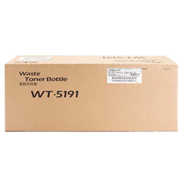 Kyocera - Vaschetta recupero Toner - WT-5191 - 1902R60UN2 - 44.000 pag