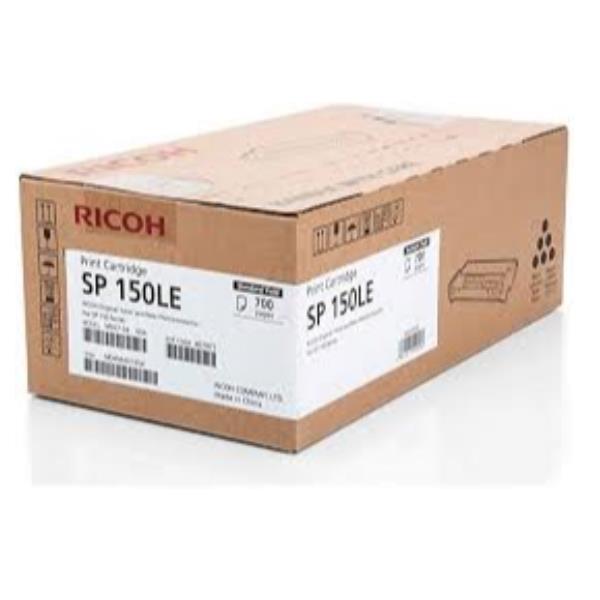 Ricoh - Toner - Nero - 407971 - 700 pag