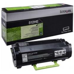 Lexmark - Toner - Nero - 51F2H0E - corporate - 5.000 pag