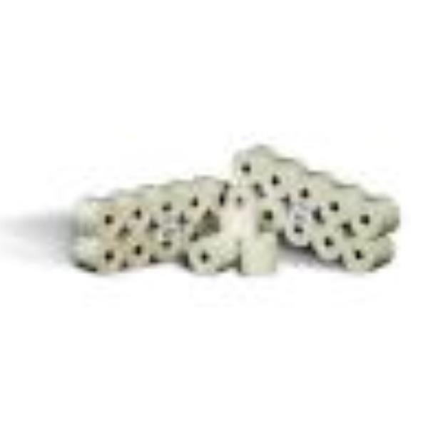 Rotolo per calcolatrici - cellulosa - 60 mm x 28 mt - diametro esterno 58 mm - 55 gr - anima 12 mm - Rotomar - blister 10 pezzi