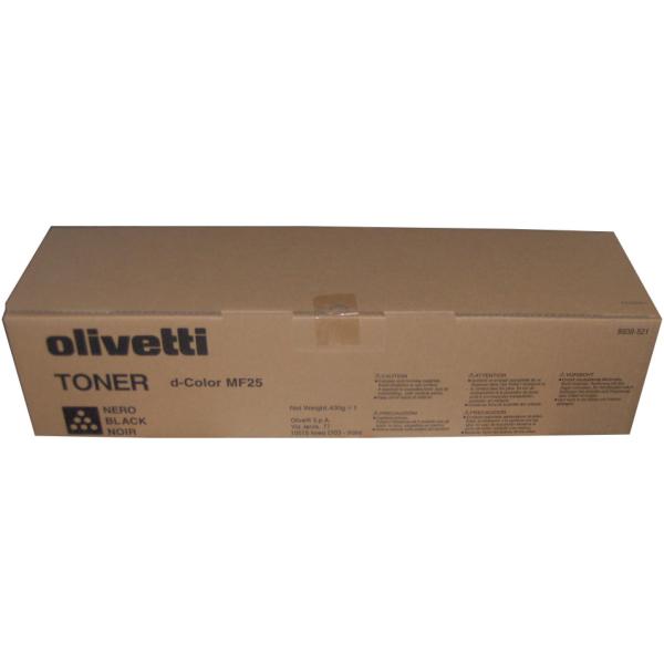 Olivetti - Toner - Nero - B0360 - 11.000 pag