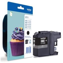 Brother - Cartuccia - Nero - LC123BKBP - 600 pag