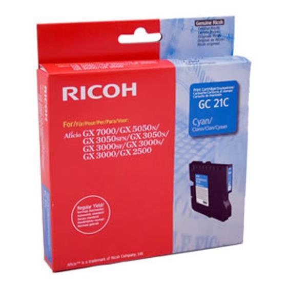 Ricoh - Toner - Ciano - 405533 - 1.000 pag