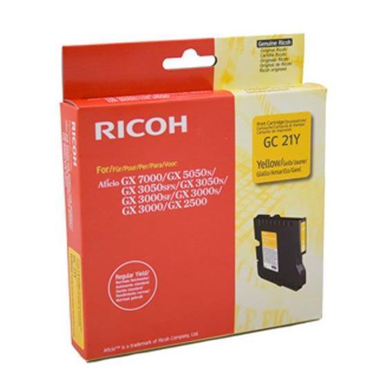 Ricoh - Toner - Giallo - 405534 - 1.000 pag