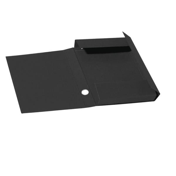 Gruppo registratori Sestetto - 23 x 33 cm - con 6 cartelle 3 lembi - dorso 23 cm - grigio - Rexel