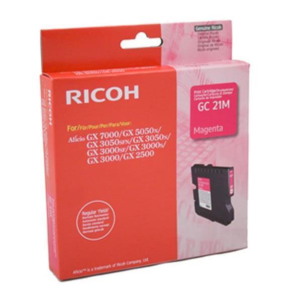 Ricoh - Toner - Magenta - 405534 - 1.000 pag