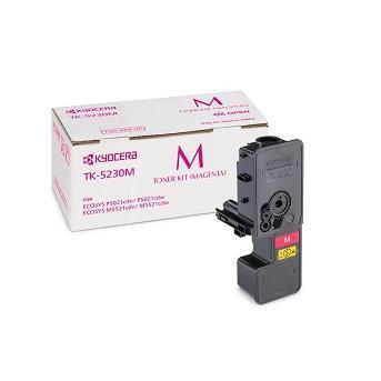 Kyocera - Toner - Magenta - TK-5220M - 1T02R9BNL1 - 1.200 pag