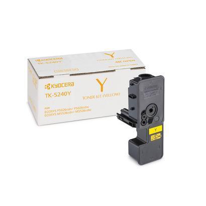 Kyocera - Toner - Giallo - TK-5240Y - 1T02R7ANL0 - 3.000 pag