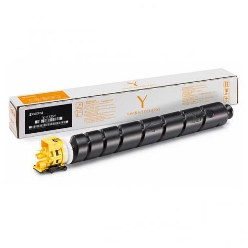 Kyocera - Toner - Giallo - TK-8335Y - 1T02RLANL1 - 15.000 pag