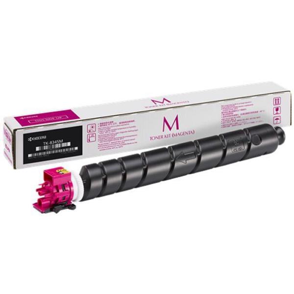 Kyocera - Toner - Magenta - TK-8345M - 1T02L7BNL1 - 12.000 pag