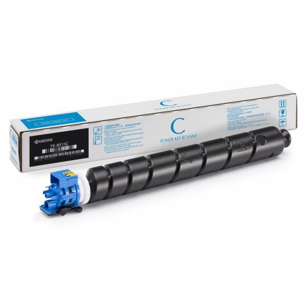 Kyocera - Toner - Ciano - TK-8515C - 1T02NDCNL1 - 20.000 pag