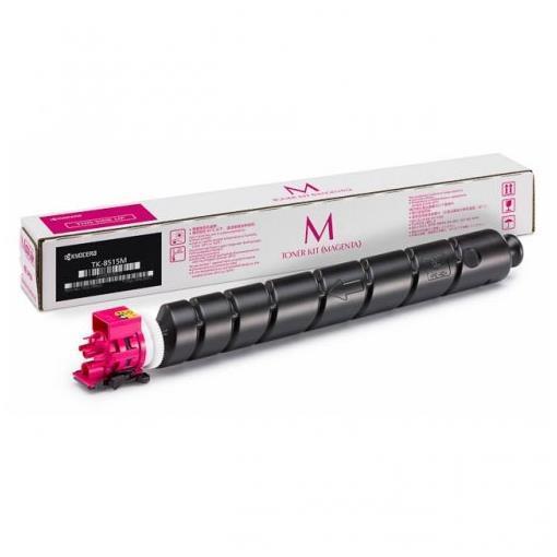 Kyocera - Toner - Magenta - TK-8515M - 1T02NDBNL1 - 20.000 pag