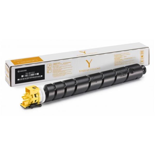Kyocera - Toner - Giallo - TK-8515Y - 1T02NDANL1 - 20.000 pag
