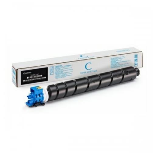 Kyocera - Toner - Ciano - TK-8525C - 1T02RMCNL1 - 20.000 pag