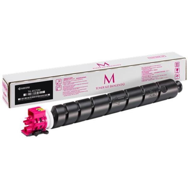Kyocera - Toner - Magenta - TK-8525M - 1T02RMBNL1 - 20.000 pag