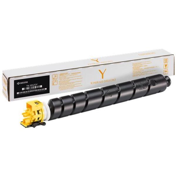 Kyocera - Toner - Giallo - TK-8525Y - 1T02RMANL1 - 20.000 pag