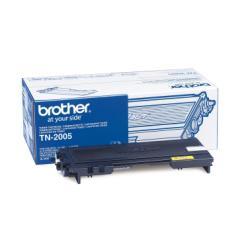 Brother - Toner - Nero - TN2005 - 1500 pag