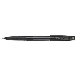 Penna a sfera Supergrip G con cappuccio - punta 1,0mm - nero  - Pilot