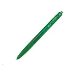 Penna a scatto Supergrip G  - punta 1,0mm - verde - Pilot