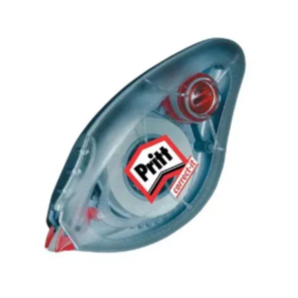 Correttore a nastro Compact Flex Roller - 6 mm x 10 mt - Pritt