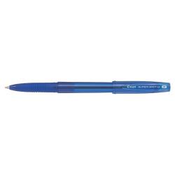 Penna a sfera Supergrip G con cappuccio - punta 0,7mm - blu  - Pilot