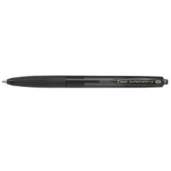 Penna a scatto Supergrip G  - punta 0,7mm - nero - Pilot