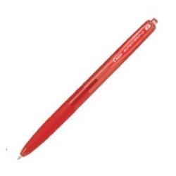 Penna a scatto Supergrip G  - punta 0,7mm - rosso - Pilot