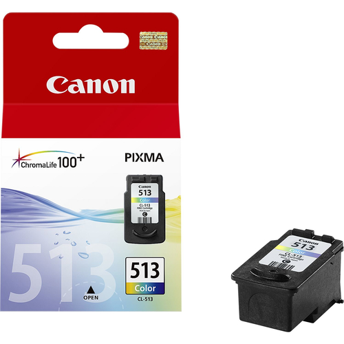 Canon - Cartuccia ink - C/M/Y - 2971B001 - 349 pag