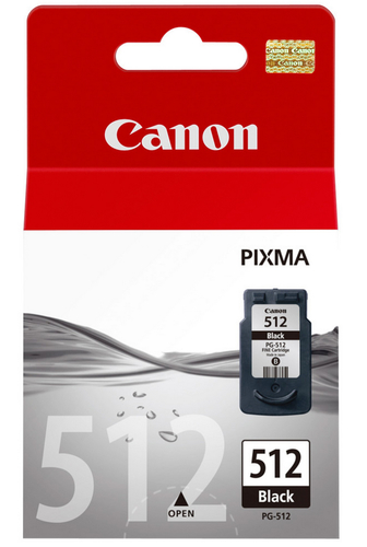 Canon - Cartuccia ink - Nero - 2969B001 -  PG 512 - 401 pag
