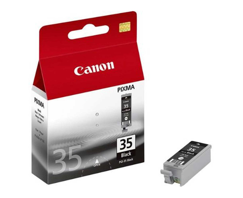 Canon - Cartuccia ink - Nero - 1509B001 - 191 pag