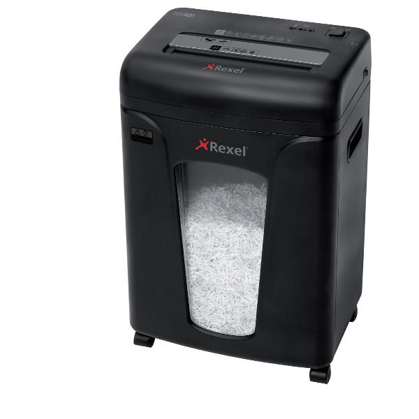 Distruggidocumenti Mercury REM820 - a microframmenti - 21 - Rexel