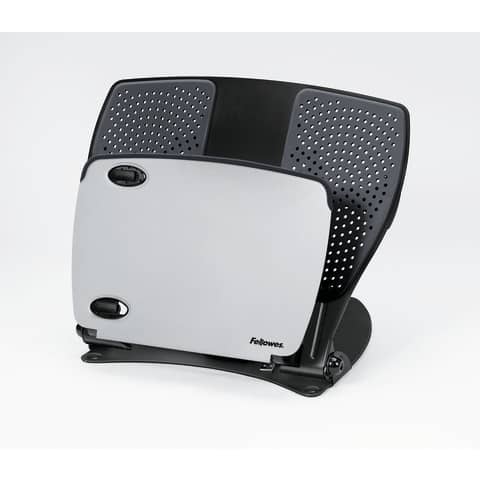 Supporto notebook Professional Series - hub USB - leggio - Fellowes