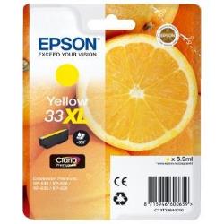 Epson - Cartuccia ink - 33XL - Giallo - C13T33644012 - 8,9ml