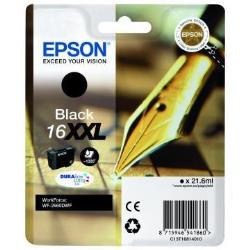 Epson - Cartuccia ink - 16XXL - Nero - C13T16814012 - 21,6ml