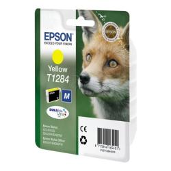 Epson - Cartuccia ink - Giallo - T1284 - C13T12844012 - 3,5ml