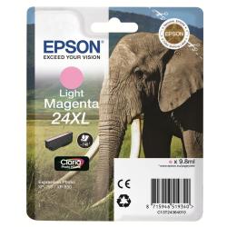 Epson - Cartuccia ink - 24XL - Magenta chiaro - C13T24364012 - 9,8ml
