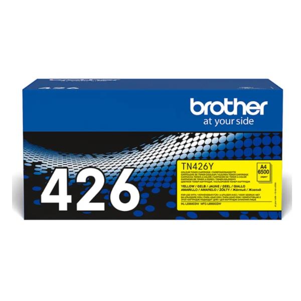Brother - Toner - Giallo -TN426Y - 6500 pag